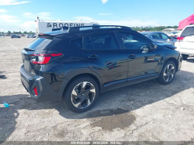 4S4GUHN68R3700287 Subaru Crosstrek Limited