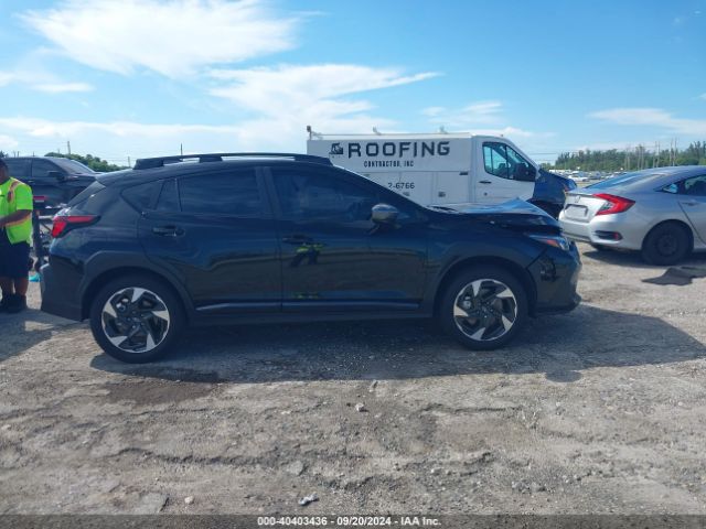 4S4GUHN68R3700287 Subaru Crosstrek Limited