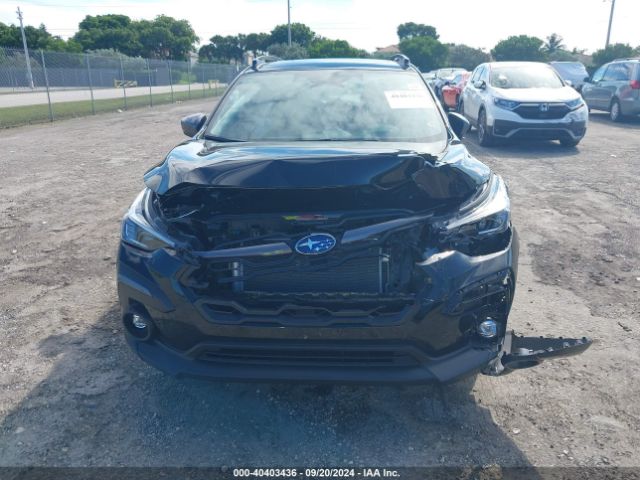 4S4GUHN68R3700287 Subaru Crosstrek Limited