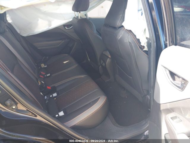 4S4GUHN68R3700287 Subaru Crosstrek Limited