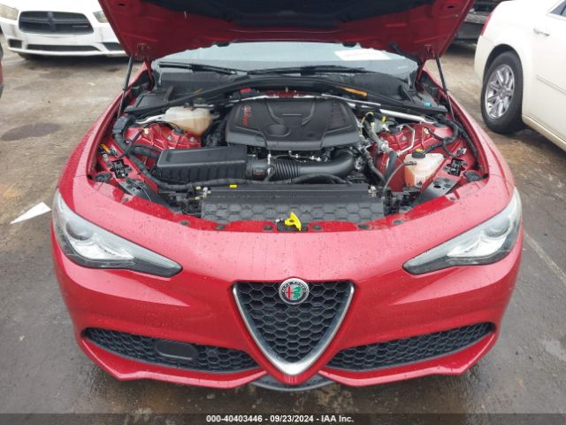 ZARFAECN0H7545345 Alfa Romeo Giulia Ti Rwd