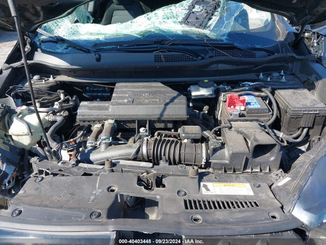 Honda Cr-v Awd Ex 2021 5J6RW2H5XMA011101 Image 10