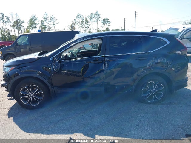 Honda Cr-v Awd Ex 2021 5J6RW2H5XMA011101 Image 14