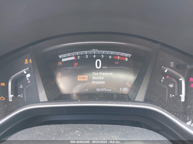 Honda Cr-v Awd Ex 2021 5J6RW2H5XMA011101 Image 7