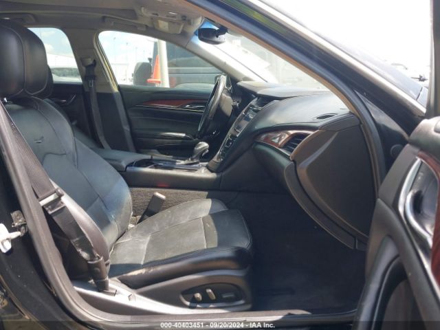 1G6AX5SX4E0191259 Cadillac CTS LUXURY