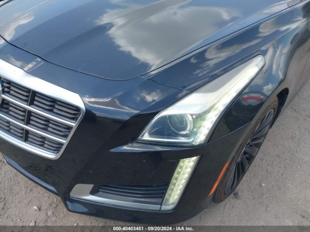 1G6AX5SX4E0191259 Cadillac CTS LUXURY