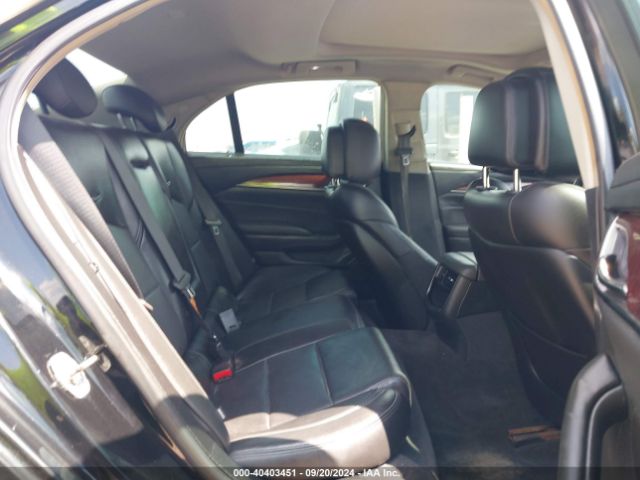 1G6AX5SX4E0191259 Cadillac CTS LUXURY