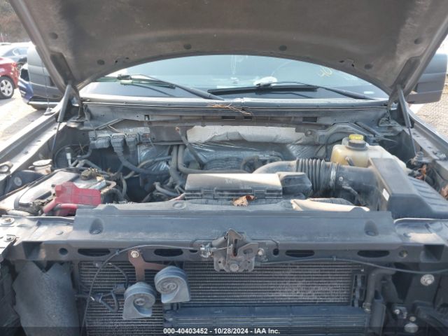 1FTFW1EF6EKF98280 Ford F-150 Fx4