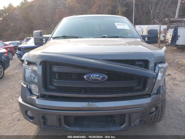 1FTFW1EF6EKF98280 Ford F-150 Fx4