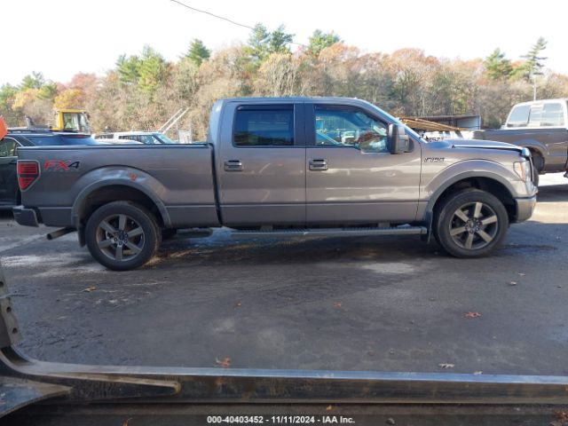 1FTFW1EF6EKF98280 Ford F-150 Fx4