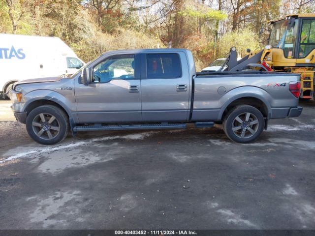 1FTFW1EF6EKF98280 Ford F-150 Fx4