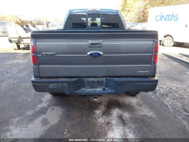 1FTFW1EF6EKF98280 Ford F-150 Fx4