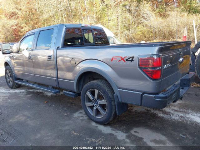 1FTFW1EF6EKF98280 Ford F-150 Fx4