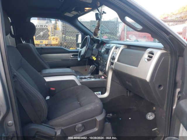 1FTFW1EF6EKF98280 Ford F-150 Fx4