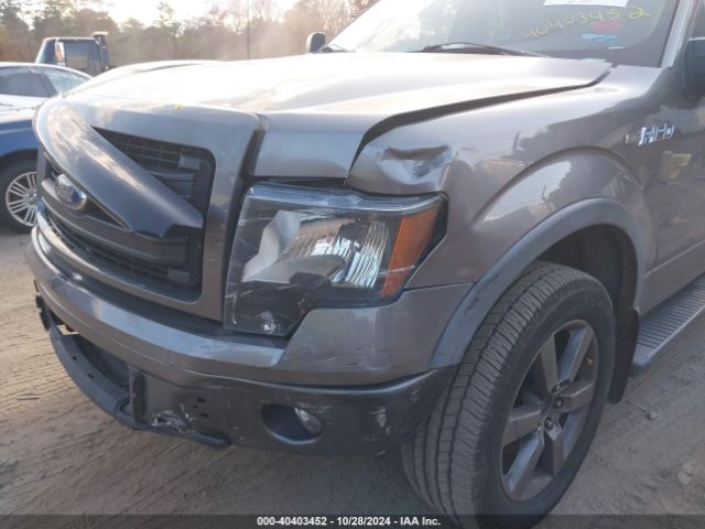 1FTFW1EF6EKF98280 Ford F-150 Fx4