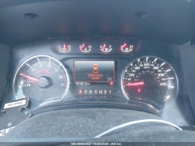 1FTFW1EF6EKF98280 Ford F-150 Fx4