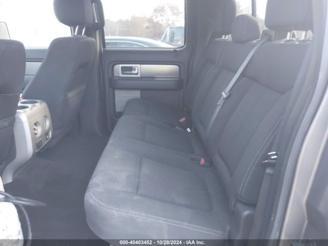 1FTFW1EF6EKF98280 Ford F-150 Fx4