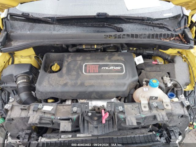 2014 FIAT 500L ZFBCFADH4EZ021389 Photo 9