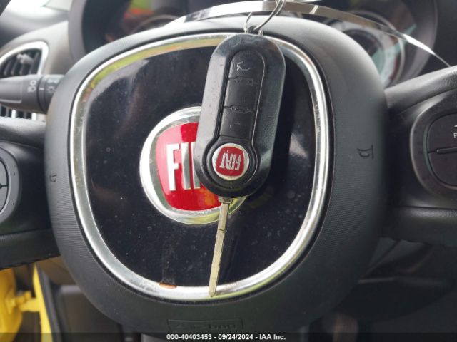 2014 FIAT 500L ZFBCFADH4EZ021389 Photo 10
