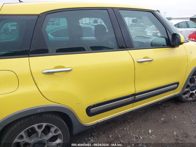 Fiat 500L TREKKING 2014 ZFBCFADH4EZ021389 Image 14