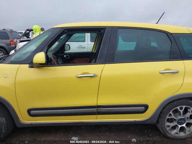 Fiat 500L TREKKING 2014 ZFBCFADH4EZ021389 Image 15