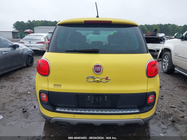 Fiat 500L TREKKING 2014 ZFBCFADH4EZ021389 Image 17