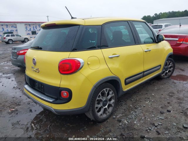 2014 FIAT 500L ZFBCFADH4EZ021389 Photo 3