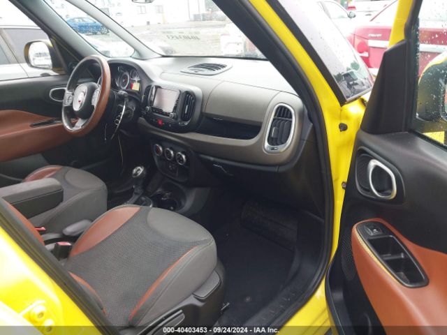 2014 FIAT 500L ZFBCFADH4EZ021389 Photo 4