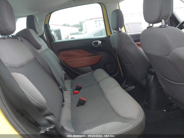 2014 FIAT 500L ZFBCFADH4EZ021389 Photo 7