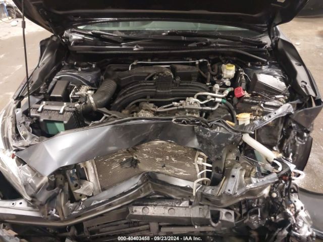 4S3GKAT69H3605935 Subaru Impreza 2.0i Limited