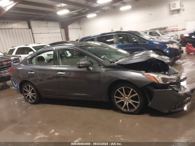 4S3GKAT69H3605935 Subaru Impreza 2.0i Limited