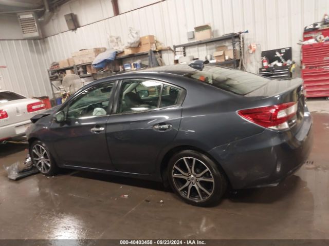 4S3GKAT69H3605935 Subaru Impreza 2.0i Limited