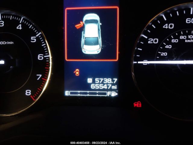 4S3GKAT69H3605935 Subaru Impreza 2.0i Limited
