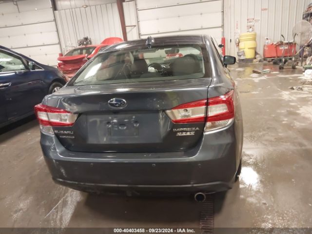 4S3GKAT69H3605935 Subaru Impreza 2.0i Limited