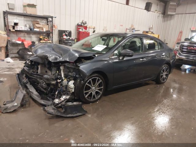4S3GKAT69H3605935 Subaru Impreza 2.0i Limited