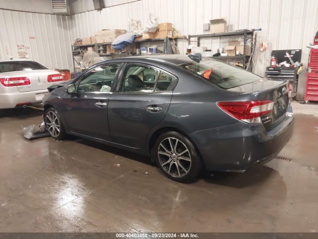 4S3GKAT69H3605935 Subaru Impreza 2.0i Limited