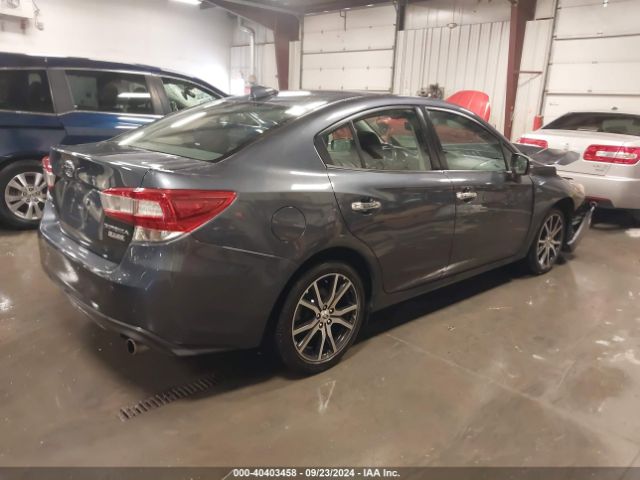 4S3GKAT69H3605935 Subaru Impreza 2.0i Limited
