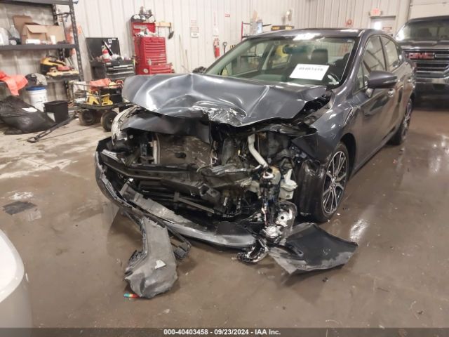 4S3GKAT69H3605935 Subaru Impreza 2.0i Limited