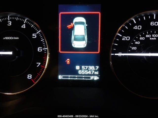 4S3GKAT69H3605935 Subaru Impreza 2.0i Limited