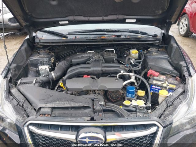 JF1GPAP66G8216754 Subaru Impreza 2.0i Sport Premium