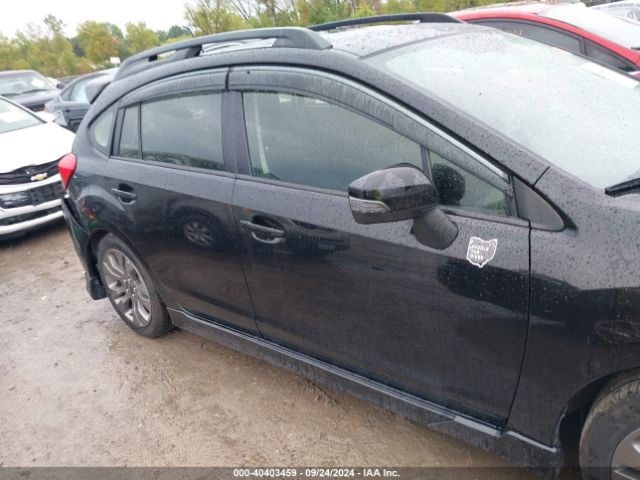 JF1GPAP66G8216754 Subaru Impreza 2.0i Sport Premium