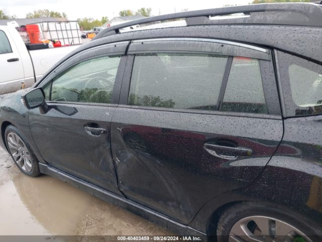 JF1GPAP66G8216754 Subaru Impreza 2.0i Sport Premium