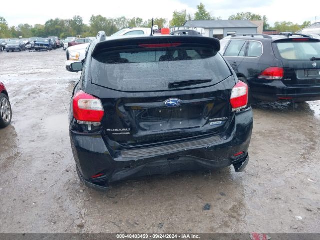 JF1GPAP66G8216754 Subaru Impreza 2.0i Sport Premium