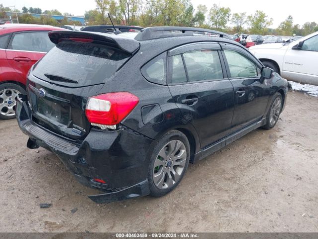 JF1GPAP66G8216754 Subaru Impreza 2.0i Sport Premium
