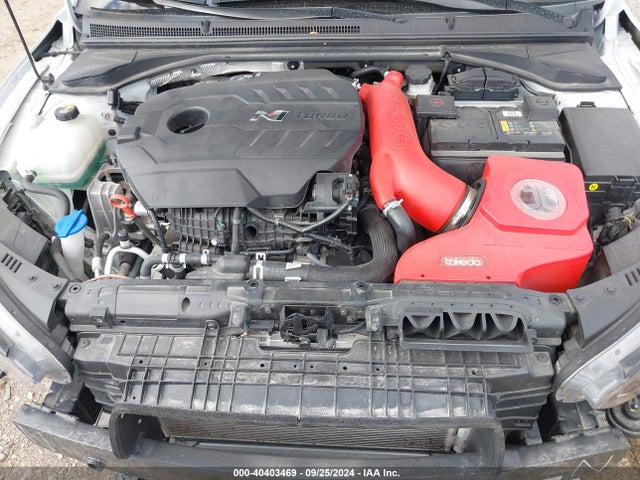 Hyundai VELOSTER N 2020 KMHT36AH4LU005710 Image 10