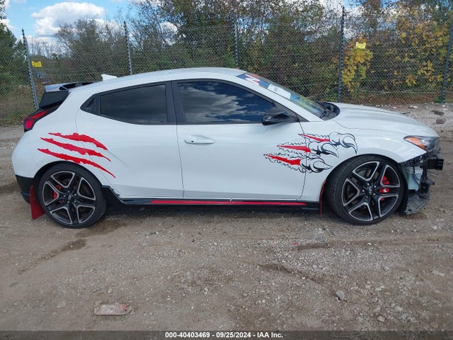 Hyundai VELOSTER N 2020 KMHT36AH4LU005710 Image 13