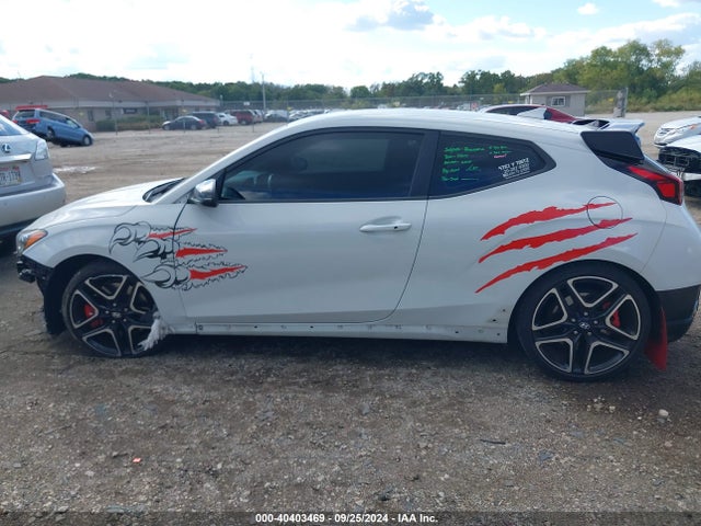 Hyundai VELOSTER N 2020 KMHT36AH4LU005710 Image 14