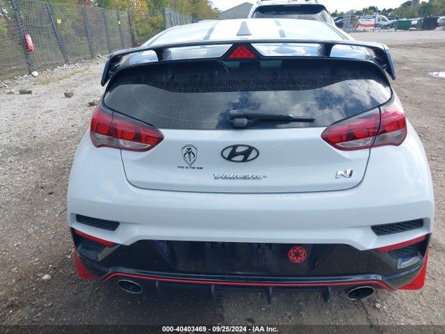 Hyundai VELOSTER N 2020 KMHT36AH4LU005710 Image 16