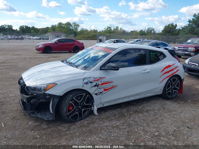 Hyundai VELOSTER N 2020 KMHT36AH4LU005710 Image 2