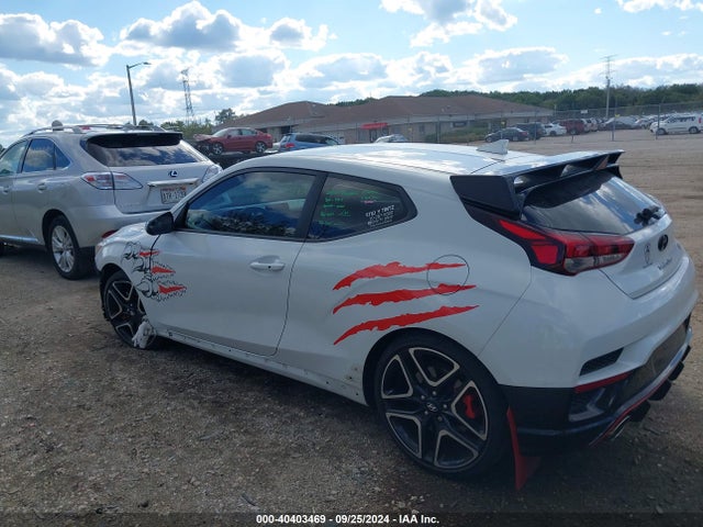 Hyundai VELOSTER N 2020 KMHT36AH4LU005710 Image 3